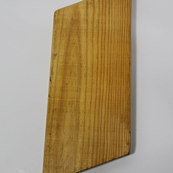 Boy George Wood Plank - Picture 2 of 6